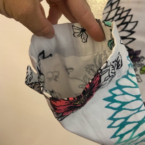 Slim-sation Multiples with flower pattern Sz 16 - Picture 2 of 6